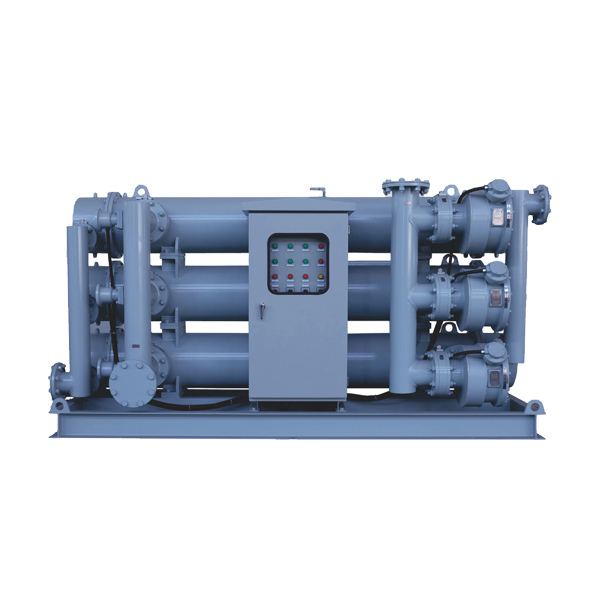 Oil-Forced-Water-Forced-(referred-as-OFWF-below) -cooler-for-transformer