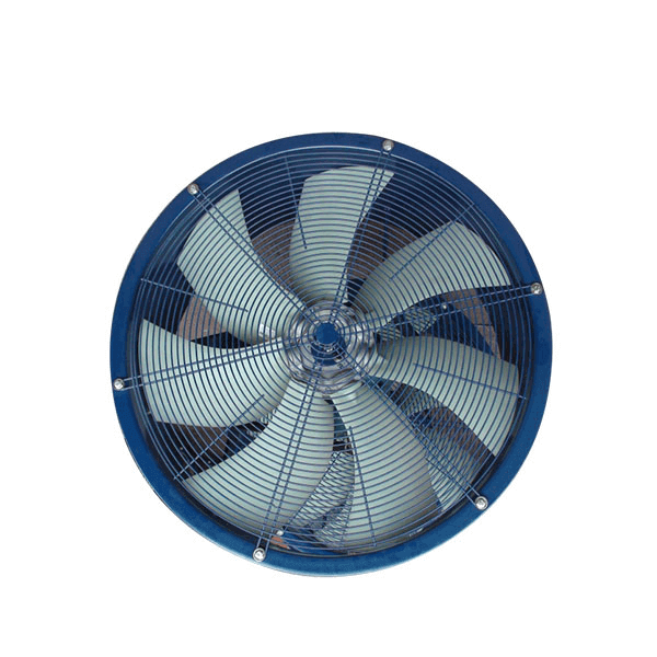 Axial-Flow-Fan-For-Wind-Turbine-Generator