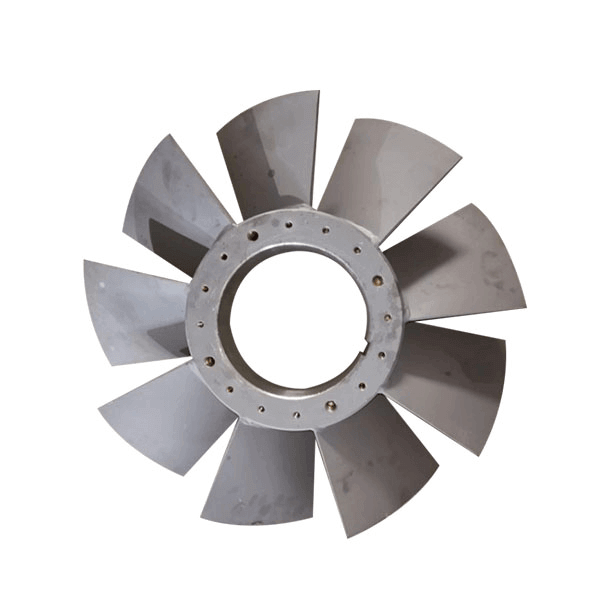 Axial-Flow-Impeller